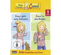 Meine Freundin Conni - 03/2er Dvd Digipac (05+06) [Alemania]