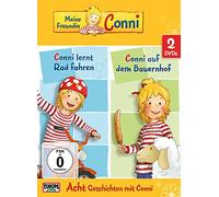 Meine Freundin Conni 1+2 [DVD]