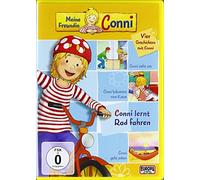 Meine Freundin Conni 1 - Conni lernt Rad fahren [Alemania] [DVD]