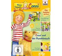 Meine Freundin Conni 10 - Conni und der Hundebesuch [Alemania] [DVD]