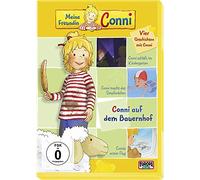 Meine Freundin Conni 2 - Connie auf dem Bauernhof [Alemania] [DVD]