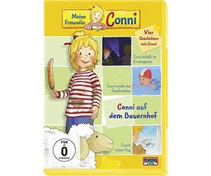 Meine Freundin Conni 2 - Connie auf dem Bauernhof [Alemania] [DVD]