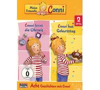 Meine Freundin Conni 3+4 [Alemania] [DVD]
