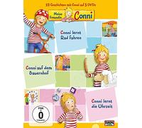 Meine Freundin Conni - 3er-Box [DVD]
