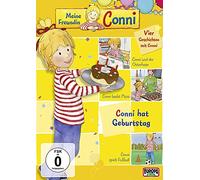 Meine Freundin Conni 4 - Conni hat Geburtstag [Alemania] [DVD]