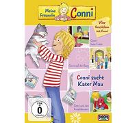 Meine Freundin Conni 7 - Conni sucht Kater Mau [Alemania] [DVD]