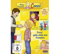 Meine Freundin Conni 9 - Conni geht nicht mit Fremden [Alemania] [DVD]