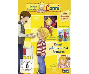 Meine Freundin Conni 9 - Conni geht nicht mit Fremden [Alemania] [DVD]