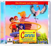 Meine Freundin Conni – Abenteuer mit Kranich Klaus – Radioteatro de la película – CD