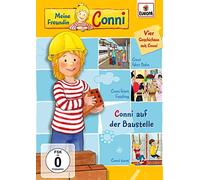 Meine Freundin Conni - Meine Freundin Conni 11 - Conni auf der Baustelle [DVD]