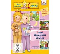 Meine Freundin Conni - Meine Freundin Conni 12 - Conni übernachtet bei Julia [Alemania] [DVD]