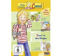 Meine Freundin Conni 6 – Conni in den Bergen – DVD – Alemania – Sony Music