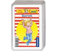 Meine Freundin Conni: Quartett für 2 - 4 Spieler ab 4 Jahren