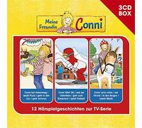 MEINE FREUNDIN CONNI (T MEINE FREUNDIN CONNI - 3-CD H?-R (CD) (Importación USA)