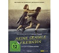 Meine geniale Freundin – Temporada 1 – Ludovica Nasti – Blu-ray – Ed. Alemania