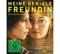 Meine geniale Freundin - 4. Staffel (Blu-ray) Rohrwacher Alba (Importación USA)