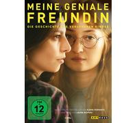 Meine geniale Freundin - 4. Staffel (DVD) (Importación USA)