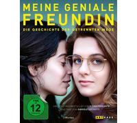 Meine geniale Freundin – Die Geschichte der getrennten Wege – Blu-ray – Temporada 3