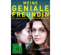 Meine geniale Freundin - Die Geschichte der getrennten Wege - 3. Staffel [Alemania] [DVD]