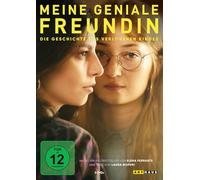 Meine geniale Freundin – 4. temporada – Rohrwacher, Alba, Gifuni, Fabrizio, Irene – DVD – Alemania