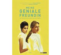 Meine geniale Freundin - Die Geschichte eines neuen Namens / 2. Staffel [DVD]
