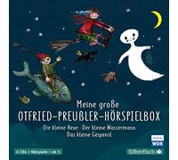 Meine große Otfried-Preußler-Hörspielbox