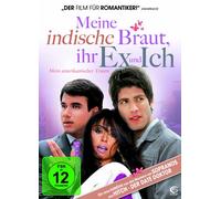 Meine indische Braut, ihr Ex und Ich [Alemania] [DVD]