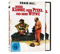 Meine Kanone, mein Pferd und deine Witwe - Deluxe Edition - Cover B [DVD]