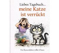 Meine Katze macht mich fertig -: Ein urkomisches Comic-Tagebuch einer Frau über Chaos, Zerstörung und komplett durchgedrehte Katzen