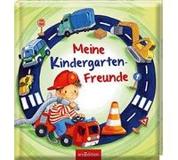 Meine Kindergarten-Freunde (Fahrzeuge)