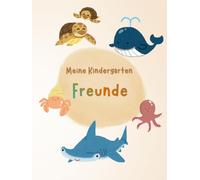 Meine Kindergarten Freunde: Unterwasser Welt