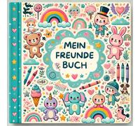 Meine Kindergartenbuddies: Mein erstes Freundebuch