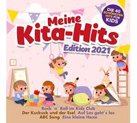 Various - Meine Kita Hits Edition 2021-die 40 Schönsten H