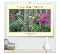 Meine kleine Auszeit (hochwertiger Premium Wandkalender 2026 DIN A2 quer), Kunstdruck in Hochglanz: Erholung für Seele um Kraft für Körper und Geist zu schöpfen