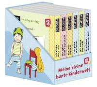 Meine kleine bunte Kinderwelt (VE 6 Bücher): ab 18 Monaten: 5