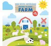 Meine kleine Farm: Mein erstes Kritzelbuch