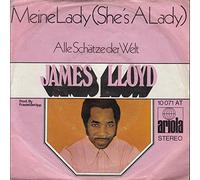 Meine Lady (She´s a Lady)/Alle Schätze der Welt (7" Vinyl Single)(1974)(Ariola 10071 AT)
