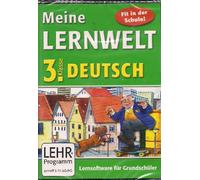 Meine Lernwelt 3. Klasse - Deutsch
