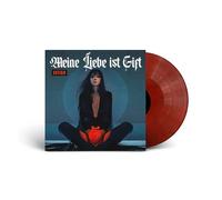 Meine Liebe ist Gift (exklusiv bei Amazon: marbled Vinyl mit Autogramm) [VINYL] [Vinilo]