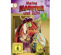 Meine Monster und ich - Folge 14-20 [Alemania] [DVD]