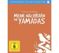 Meine Nachbarn die Yamadas - Studio Ghibli Blu-Ray Collection [Alemania] [Blu-ray]