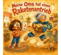 Meine Oma hat einen Raketenantrieb (So ein Kind!)