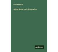 Meine Reise nach Abessinien