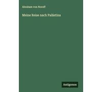 Meine Reise nach Palästina