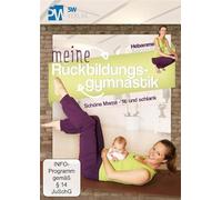 Meine Rückbildungsgymnastik: Schöne Mama - fit und schlank [Alemania] [DVD]