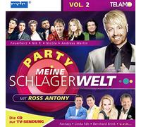 Meine Schlagerwelt-Die Party Mit Ross Antony Vol.2