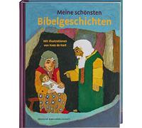 Meine schönsten Bibelgeschichten. Der Kinderbuch-Klassiker mit Illustrationen von Kees de Kort. 24 kurze Erzählungen aus der Bibel. Für Kinder ab 2 Jahren & für Krippe, Kita und Gemeinde.