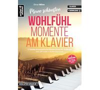 Artist Ahead – Meine schönsten Wohlfühlmomente am Klavier – 17 fáciles y románticas (QR+audio)