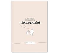Meine Schwangerschaft: Ich werde Mama (hellrosa)