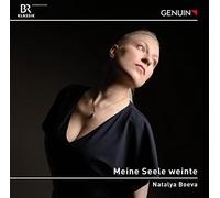 Meine Seele weinte. Lieder. Boeva, Spirina.